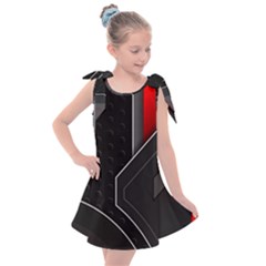 Kids  Tie Up Tunic Dress 