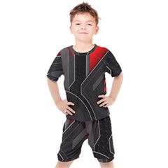 Kids  T-Shirt and Shorts Set 
