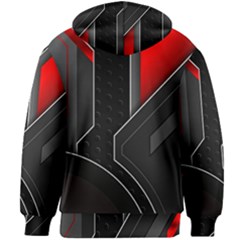 Kids  Zipper Hoodie Without Drawstring 
