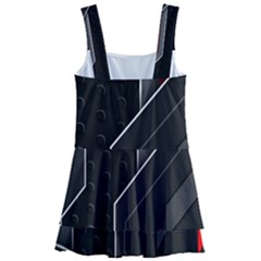 Kids  Layered Skirt Swimsuit 