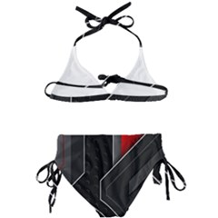Kids  Classic Bikini Set 