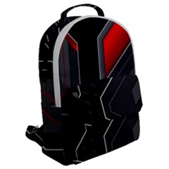 Flap Pocket Backpack (Large) 
