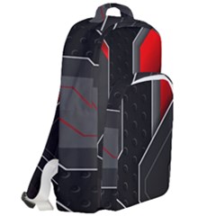 Double Compartment Backpack 