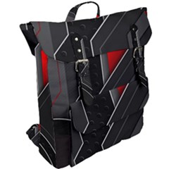 Buckle Up Backpack 