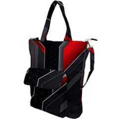 Shoulder Tote Bag 