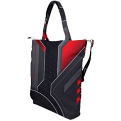 Shoulder Tote Bag 