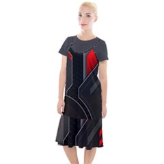 Camis Fishtail Dress 
