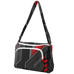 Front Pocket Crossbody Bag 