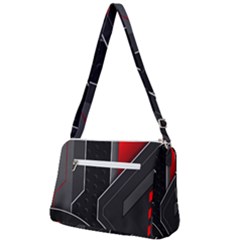 Front Pocket Crossbody Bag 