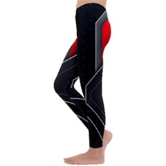 Kids  Lightweight Velour Leggings 