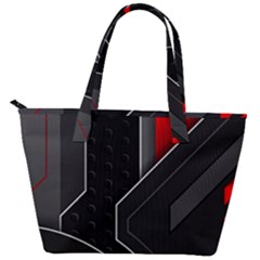 Back Pocket Shoulder Bag  