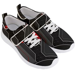 Men s Velcro Strap Shoes 