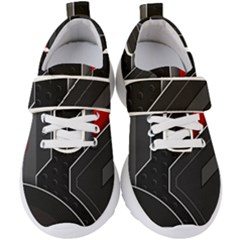 Kids  Velcro Strap Shoes 