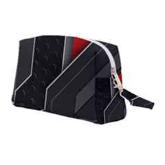 Wristlet Pouch Bag (Medium) 