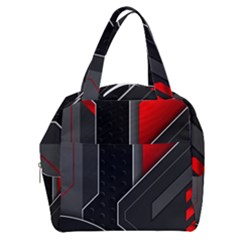 Boxy Hand Bag 