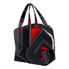 Boxy Hand Bag 