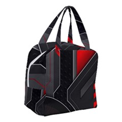 Boxy Hand Bag 