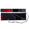 Roll Up Canvas Pencil Holder (S) 