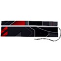 Roll Up Canvas Pencil Holder (L) 