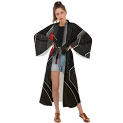 Maxi Kimono 