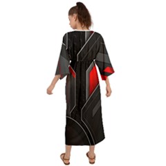 Grecian Style  Maxi Dress 