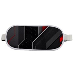 Rounded Waist Pouch 