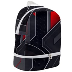Zip Bottom Backpack 