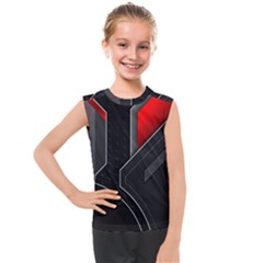 Kids  Mesh Tank Top 