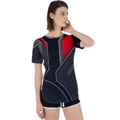 Perpetual Short Sleeve T-Shirt 