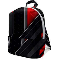 Zip Up Backpack 