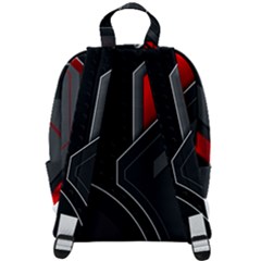 Zip Up Backpack 