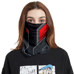Face Covering Bandana (Two Sides) 