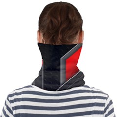 Face Seamless Bandana (Adult) 