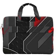 MacBook Pro 13  Double Pocket Laptop Bag 