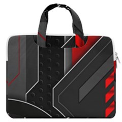 MacBook Pro 15  Double Pocket Laptop Bag  