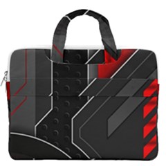 MacBook Pro 15  Double Pocket Laptop Bag  