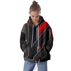 Kids  Oversized Hoodie 