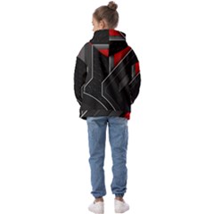 Kids  Oversized Hoodie 