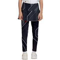 Kids  Skirted Pants 