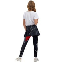 Kids  Skirted Pants 