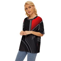 Oversized Basic T-Shirt 