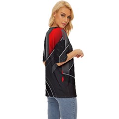 Oversized Basic T-Shirt 