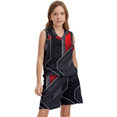 Kids  Basketball Mesh Set 