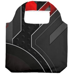 Foldable Grocery Recycle Bag 