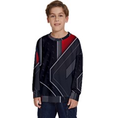 Kids  Crewneck Sweatshirt 