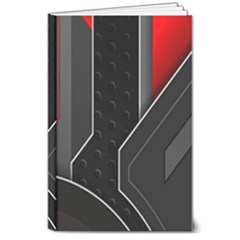 8  x 10  Hardcover Notebook 