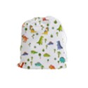 Drawstring Pouch (Large) 