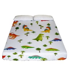 Fitted Sheet (Queen Size) 