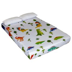 Fitted Sheet (Queen Size) 