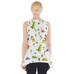 Side Drop Tank Tunic 